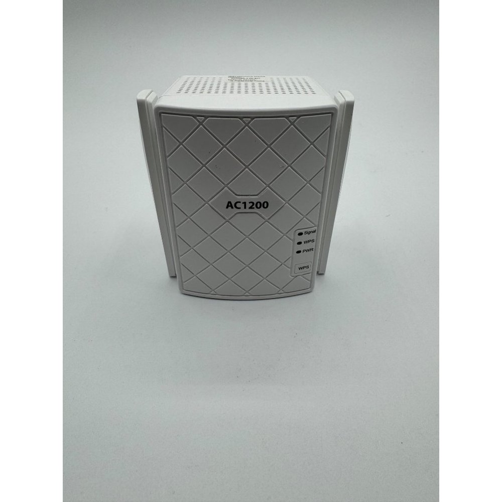 MadPower AC1200 Dual Band WiFi Repeater E18 White